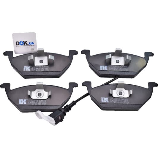224745 NK Тормозные колодки