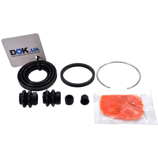 Q0940180 Q-Fix Ремкомплект гальмівного супорта