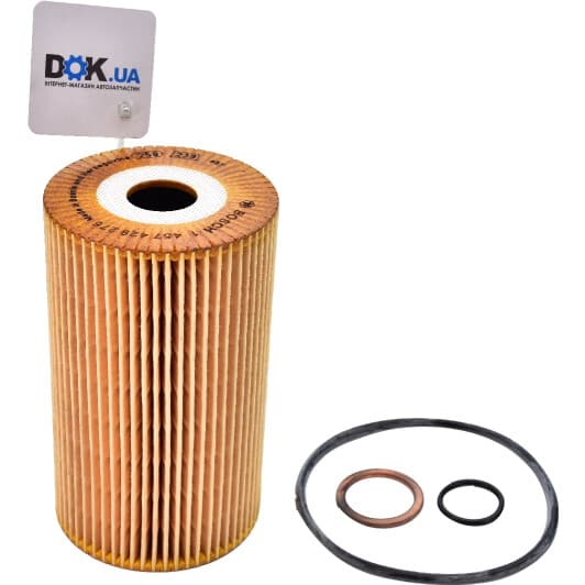 1 457 429 276 Bosch Масляный фильтр