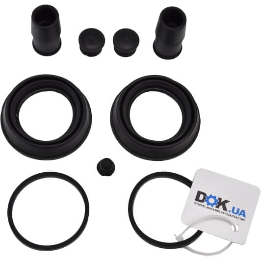 248077 Frenkit Ремкомплект гальмівного супорта