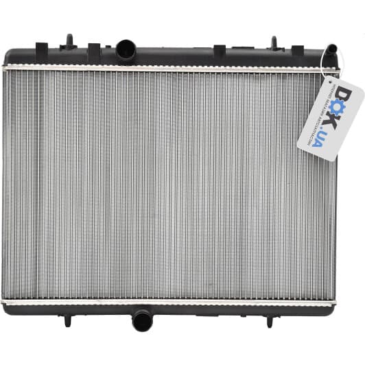 735608 Valeo Радіатор охолодження двигуна