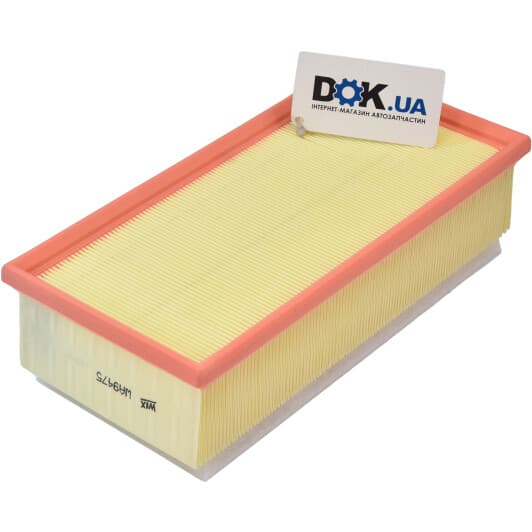 WA9475 WIX Filters Воздушный фильтр