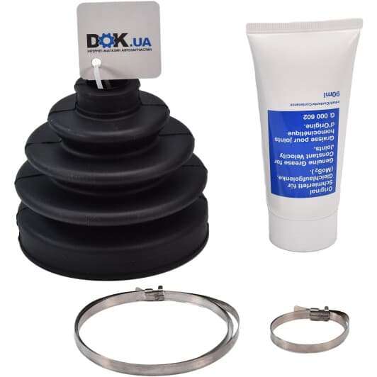 J2861001 Nipparts Пильовик гранати