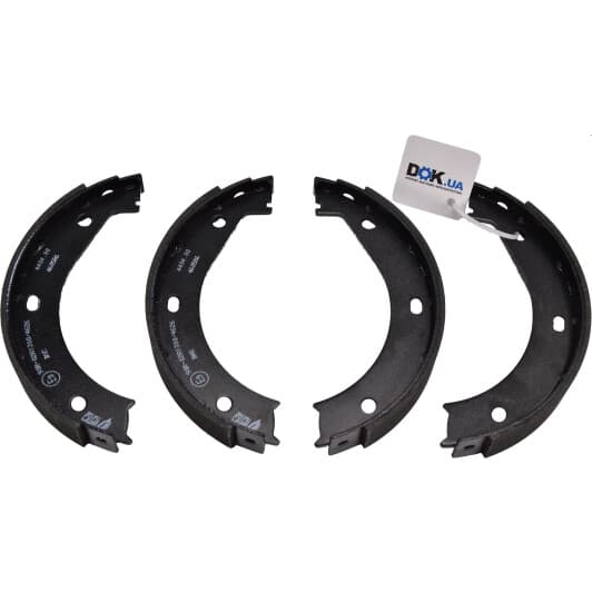 4404.00 Remsa Колодки ручника