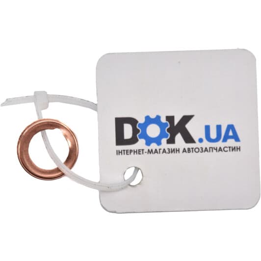 1102601M02 Nissan / Infiniti Уплотняющее кольцо сливной пробки