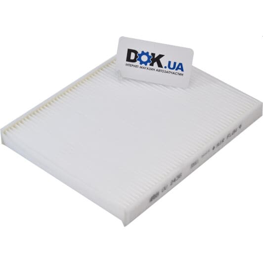 CU 2436 Mann Фільтр салону