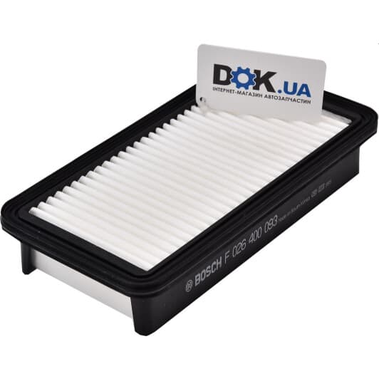 F 026 400 093 Bosch Воздушный фильтр