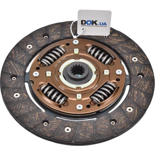 617 200 1400 Meyle Диск сцепления