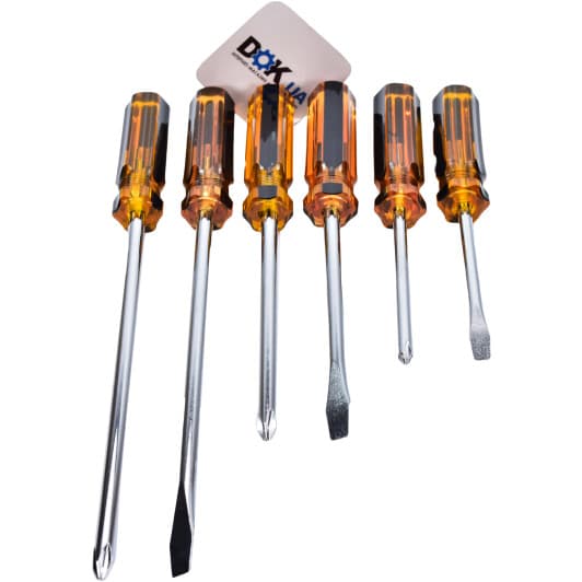 Набір викруток Vorel 64050 6 шт.