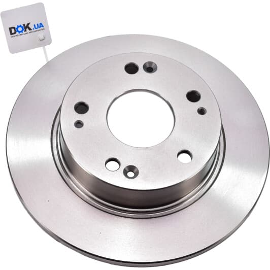 0 986 479 450 Bosch Тормозной диск для Honda Accord