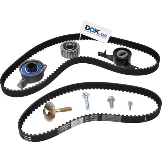 20-1034 Hepu Комплект ремня ГРМ