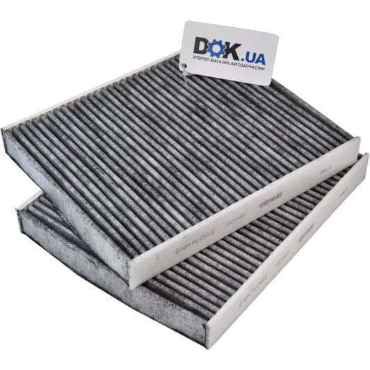 80001211 Corteco Фильтр салона