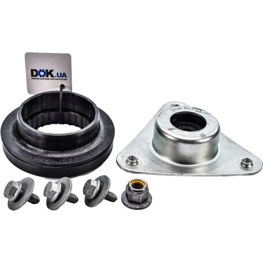 KB655.40 SNR Комплект (опора + підшипник)