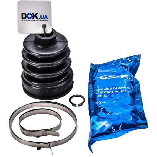 760114 GSP Пыльник ШРУСа