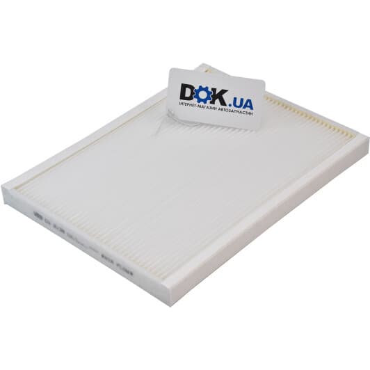 CU 2138 Mann Фільтр салону