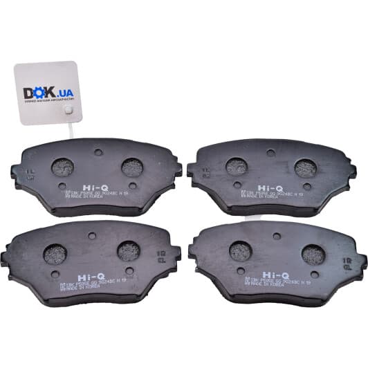 SP1233 Hi-Q Тормозные колодки