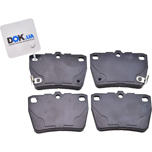 SP1457 Hi-Q Гальмівні колодки