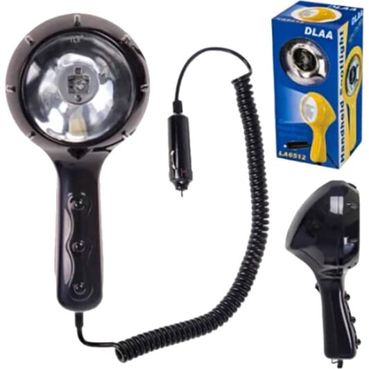 Автомобильный фонарь DLAA LA-6512W