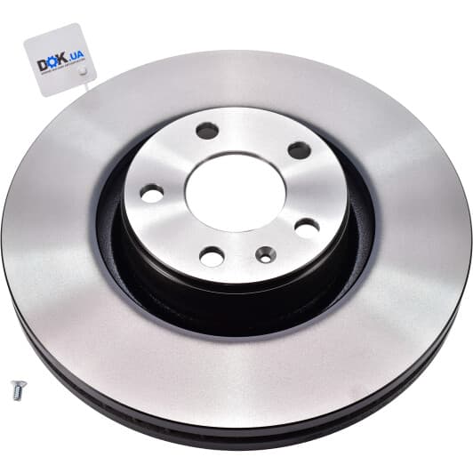 DF4358S TRW Гальмівний диск