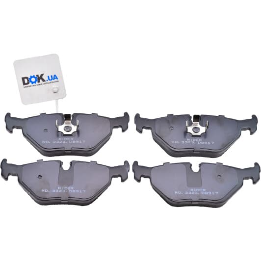 RD3323DB917 Rider Тормозные колодки