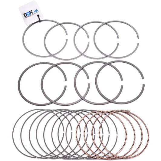 12033AB340 Subaru Комплект поршневих кілець