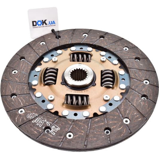 fd28 Valeo PHC Диск зчеплення