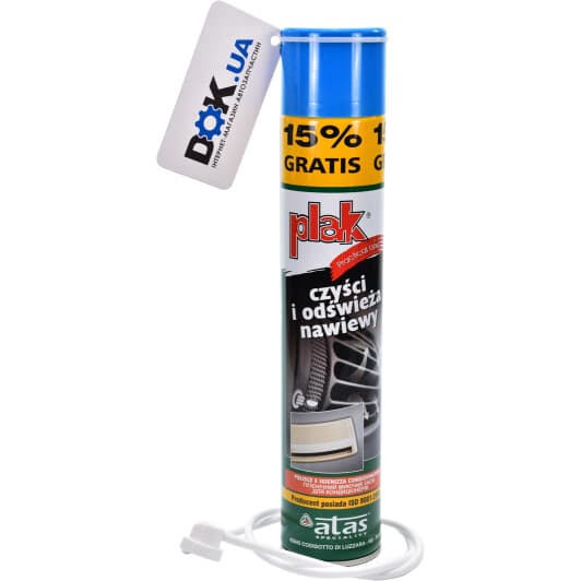 Очиститель кондиционера Atas Nawiew Ocean океан пена