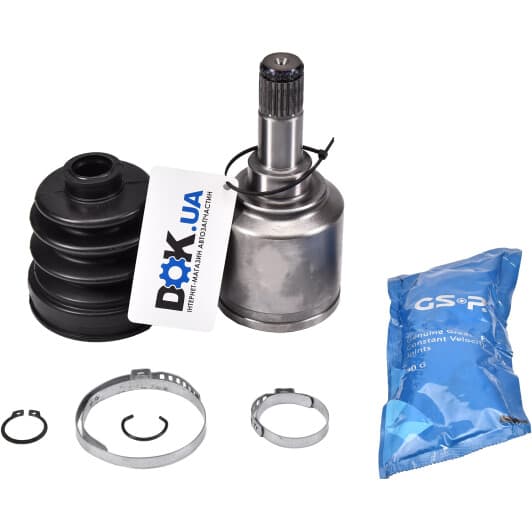 617027 GSP Граната