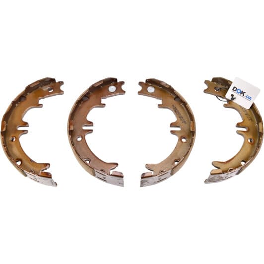 GF0964 Bremsi Колодки ручника