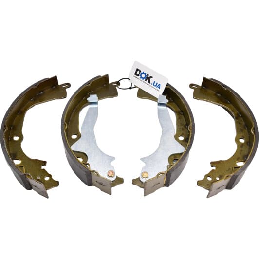 C0W023ABE ABE Тормозные колодки для Volkswagen Amarok