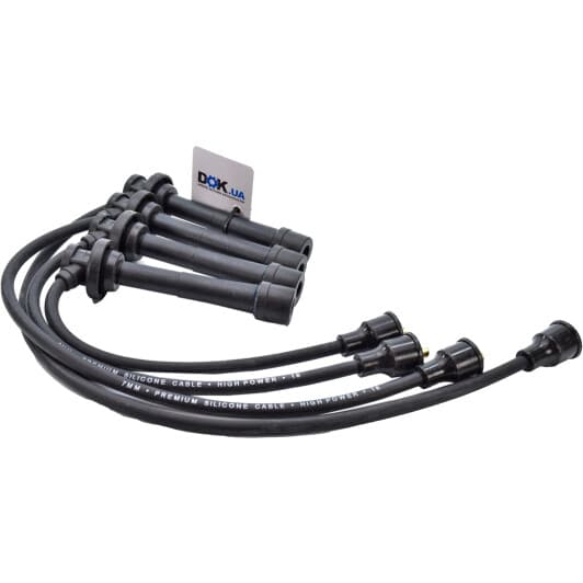 T585B Tesla Комплект проводов зажигания