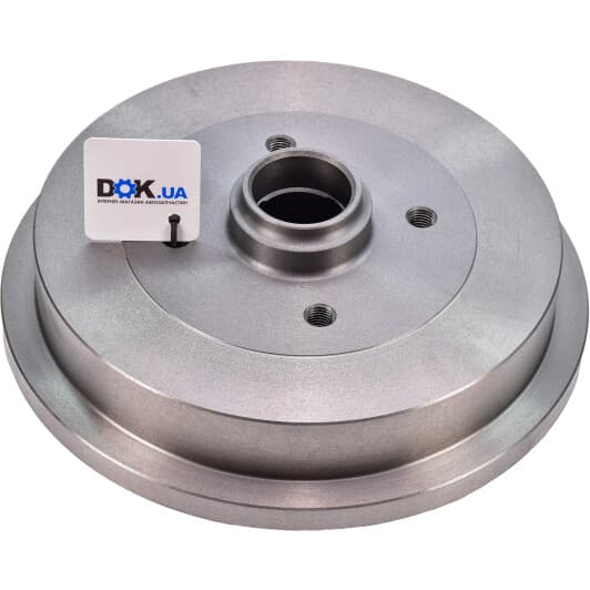 7D0244 LPR Тормозной барабан