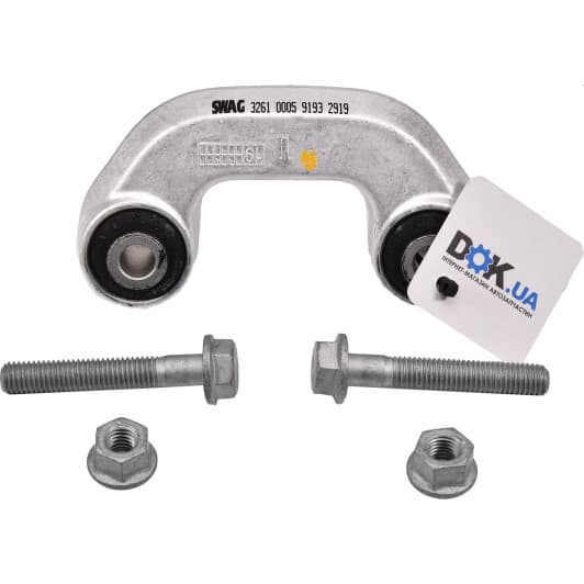 30 91 9702 SWAG Стійка стабілізатора