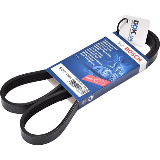 1 987 946 153 Bosch Поліклиновий ремінь