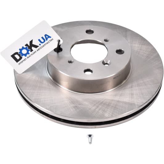 6950.10 Remsa Гальмівний диск