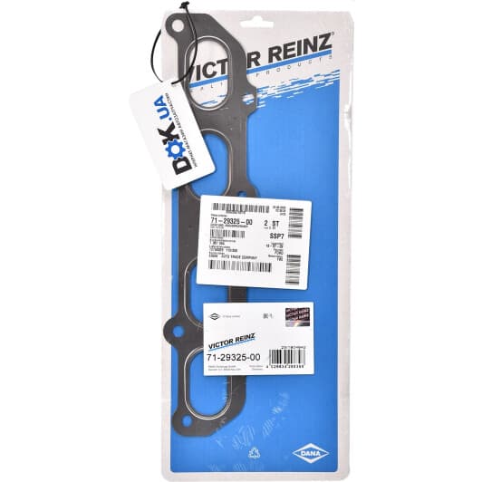 71-29325-00 Reinz Прокладка выпускного коллектора