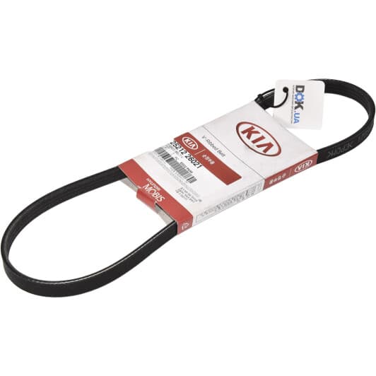 2521226021 Hyundai / Kia Поликлиновой ремень