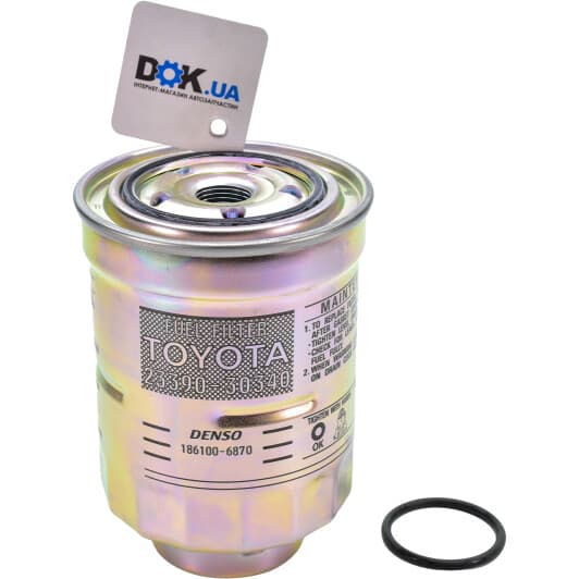2339030340 Toyota / Lexus / Daihatsu Топливный фильтр