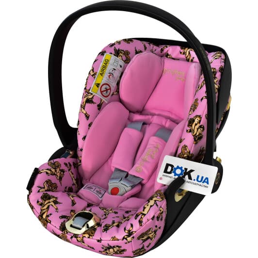 Автолюлька CYBEX Cloud Z i-Size