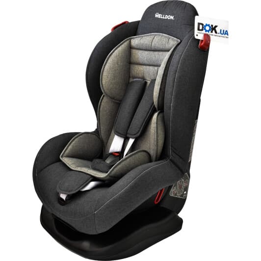 Автокресло Welldon Smart sport