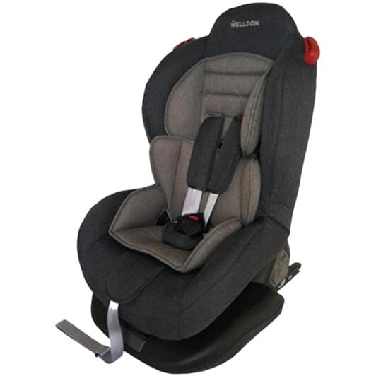 Автокресло Welldon Smart sport Isofix