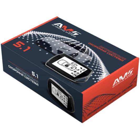 Двусторонняя сигнализация AMS AMS 5.1