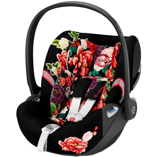 Автолюлька CYBEX Cloud Z i-Size