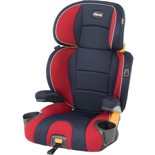 Автокресло-бустер Chicco KidFit