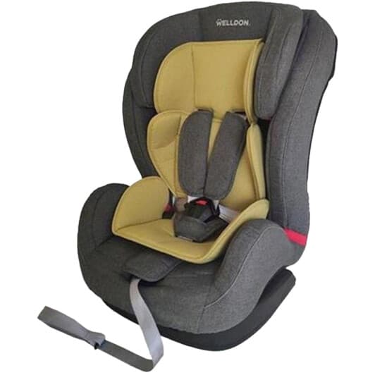 Автокрісло Welldon Encore