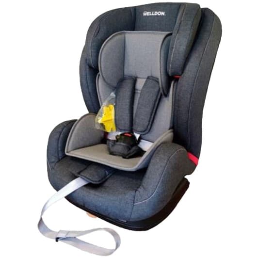 Автокрісло Welldon Encore Isofix