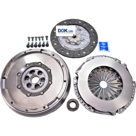 2290 601 002 Sachs Комплект сцепления