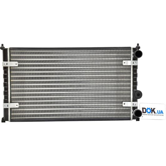 D7W029TT Thermotec Радіатор охолодження двигуна