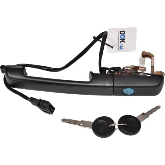 100 910 0015 Meyle Ручка двери для Volkswagen Passat