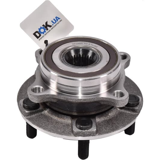 951831 Optimal Ступиця колеса